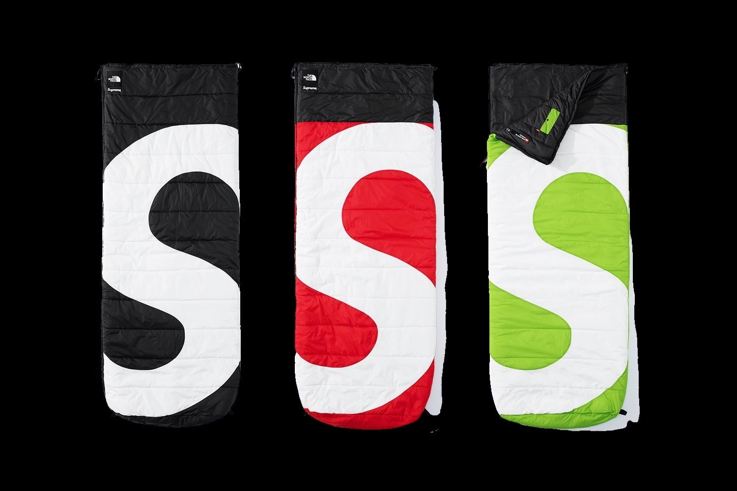 Supreme®/The North Face® S Logo Dolomite 3S-20° Sleeping Bag